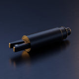 The Escape - The Bravely Window Breaker and Seatbelt Cutter Helps You Cut Through Locked Seatbelts And Windows