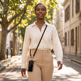 The Lifeline - The Bravely Phone Lanyard That keeps Your Phone Safe Where It Matters Being In Your Hands