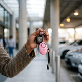 The Nightwalker — Pocket Alarm That Screams for You