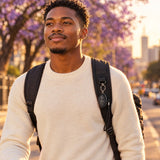 The Nightwalker — Pocket Alarm That Screams for You