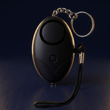 The Nightwalker — Pocket Alarm That Screams for You