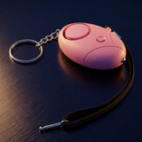 The Nightwalker — Pocket Alarm That Screams for You