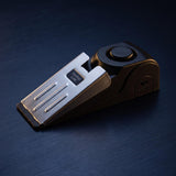 The Gatekeeper - Bravely Door Stop Alarm Just Ensured That Your Door Has A Voice